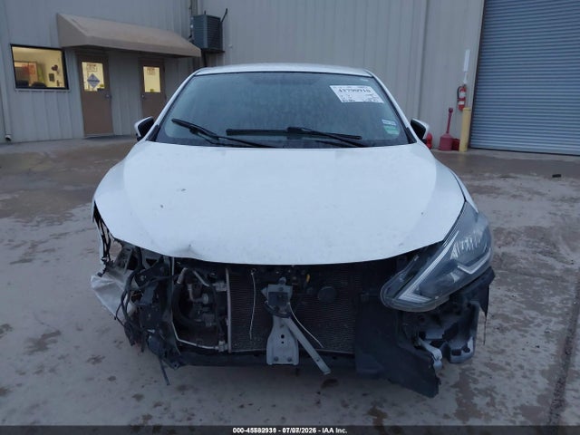 Auction sale of the 2019 Nissan Sentra S, vin: 3N1AB7AP7KY303663, lot number: 45582931