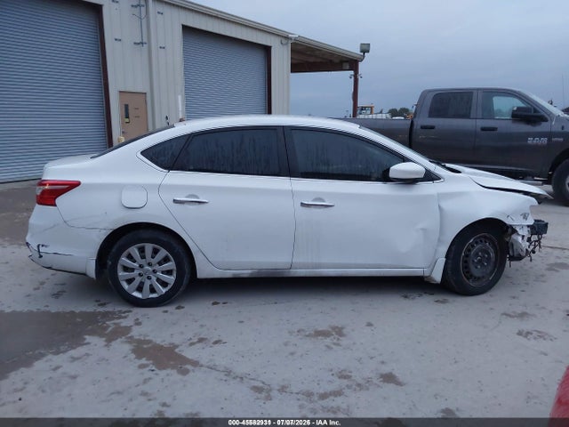Auction sale of the 2019 Nissan Sentra S, vin: 3N1AB7AP7KY303663, lot number: 45582931
