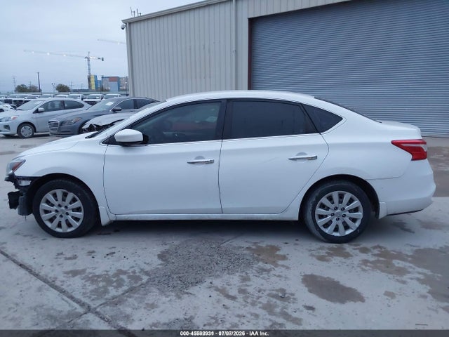 Auction sale of the 2019 Nissan Sentra S, vin: 3N1AB7AP7KY303663, lot number: 45582931