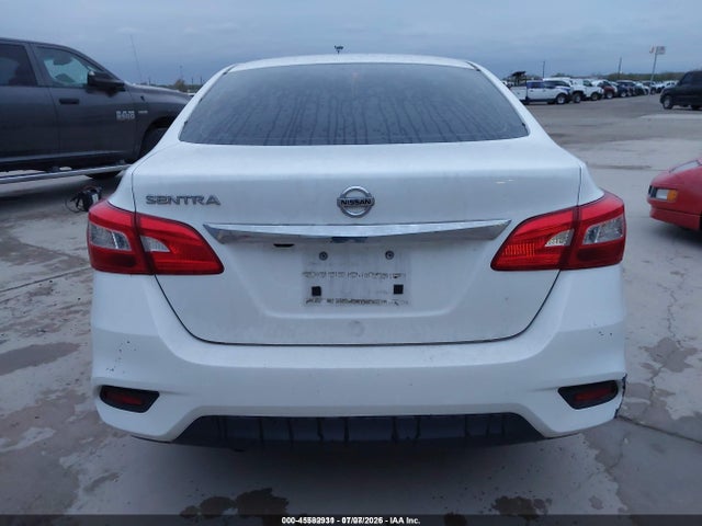 Auction sale of the 2019 Nissan Sentra S, vin: 3N1AB7AP7KY303663, lot number: 45582931
