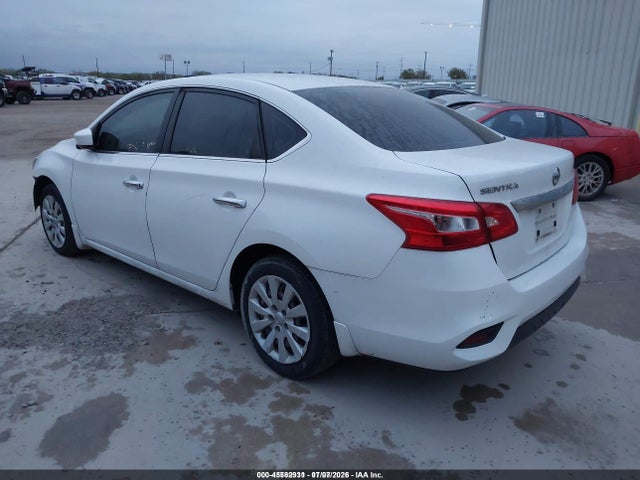 Auction sale of the 2019 Nissan Sentra S, vin: 3N1AB7AP7KY303663, lot number: 45582931