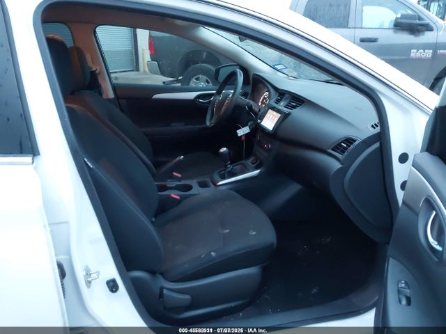 Auction sale of the 2019 Nissan Sentra S, vin: 3N1AB7AP7KY303663, lot number: 45582931