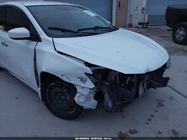 Auction sale of the 2019 Nissan Sentra S, vin: 3N1AB7AP7KY303663, lot number: 45582931