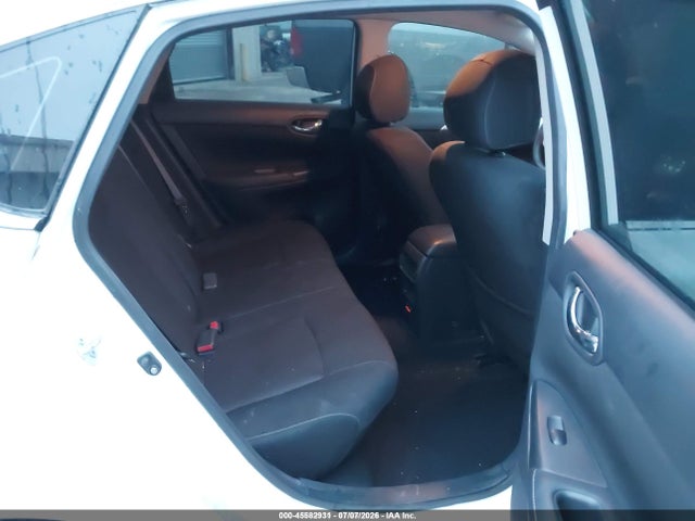 Auction sale of the 2019 Nissan Sentra S, vin: 3N1AB7AP7KY303663, lot number: 45582931