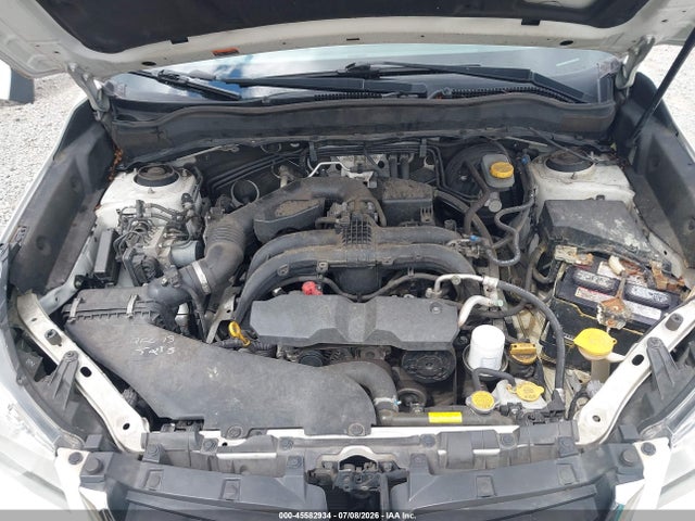 Subaru Forester 2.5i Premium 2018 JF2SJAGC9JH476196 Image 10