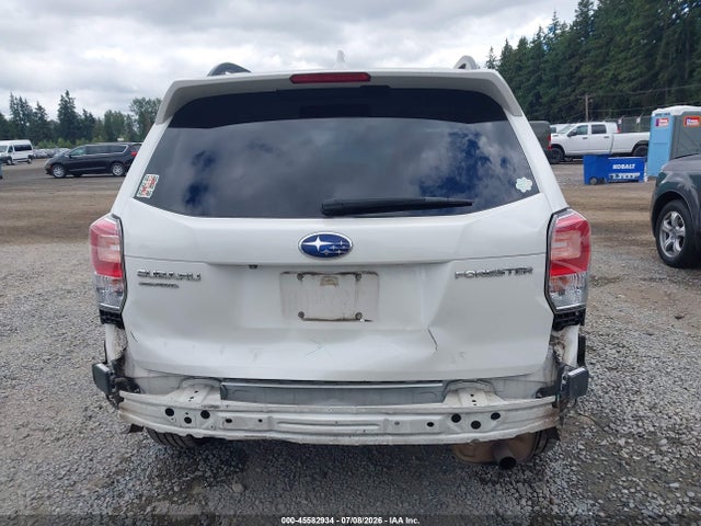 Subaru Forester 2.5i Premium 2018 JF2SJAGC9JH476196 Image 17