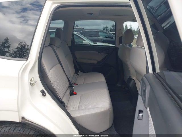 Subaru Forester 2.5i Premium 2018 JF2SJAGC9JH476196 Image 19