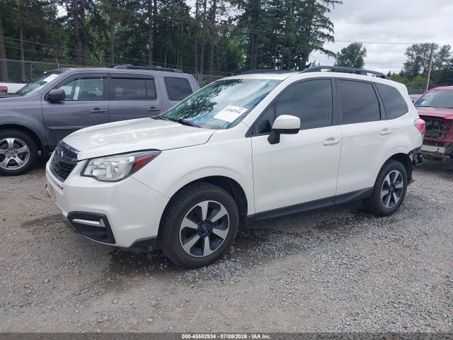 Subaru Forester 2.5i Premium 2018 JF2SJAGC9JH476196 Image 2