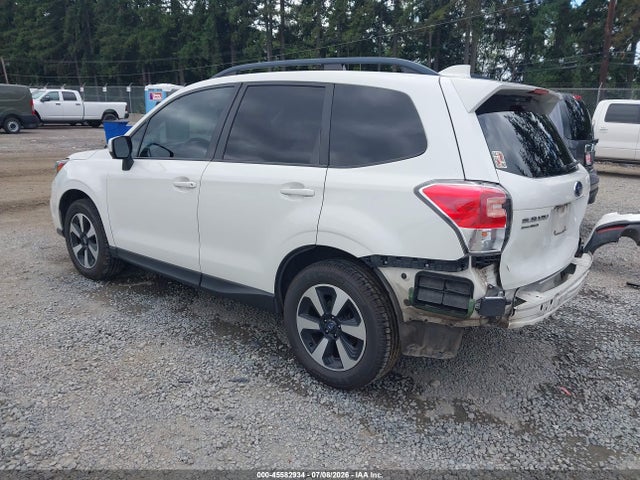 Subaru Forester 2.5i Premium 2018 JF2SJAGC9JH476196 Image 3