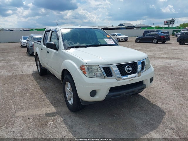 Aukcja sprzedaży 2014 Nissan Frontier Sv, vin: 1N6AD0EV7EN742268, numer aukcji: 45582936