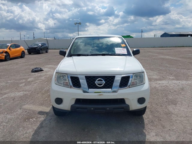 Aukcja sprzedaży 2014 Nissan Frontier Sv, vin: 1N6AD0EV7EN742268, numer aukcji: 45582936