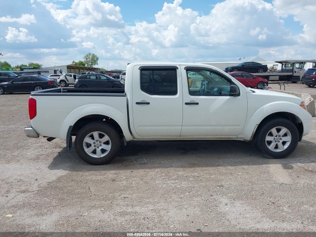 Aukcja sprzedaży 2014 Nissan Frontier Sv, vin: 1N6AD0EV7EN742268, numer aukcji: 45582936