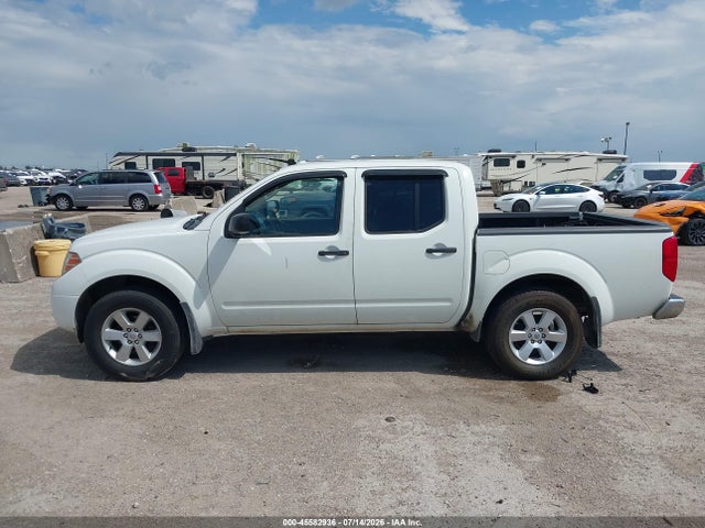 Aukcja sprzedaży 2014 Nissan Frontier Sv, vin: 1N6AD0EV7EN742268, numer aukcji: 45582936
