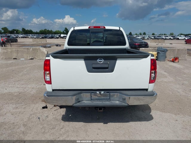 Aukcja sprzedaży 2014 Nissan Frontier Sv, vin: 1N6AD0EV7EN742268, numer aukcji: 45582936