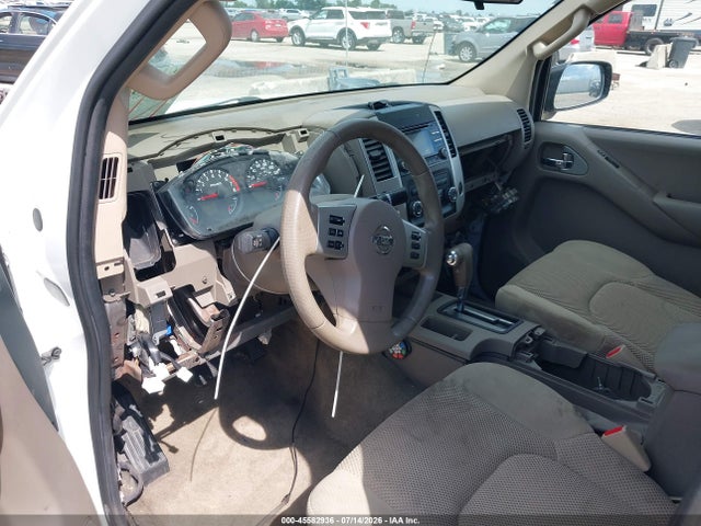 Aukcja sprzedaży 2014 Nissan Frontier Sv, vin: 1N6AD0EV7EN742268, numer aukcji: 45582936
