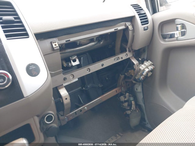 Aukcja sprzedaży 2014 Nissan Frontier Sv, vin: 1N6AD0EV7EN742268, numer aukcji: 45582936