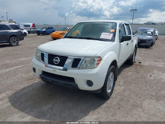 Aukcja sprzedaży 2014 Nissan Frontier Sv, vin: 1N6AD0EV7EN742268, numer aukcji: 45582936