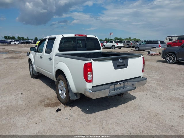 Aukcja sprzedaży 2014 Nissan Frontier Sv, vin: 1N6AD0EV7EN742268, numer aukcji: 45582936