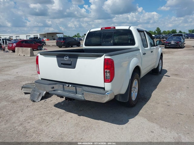 Aukcja sprzedaży 2014 Nissan Frontier Sv, vin: 1N6AD0EV7EN742268, numer aukcji: 45582936