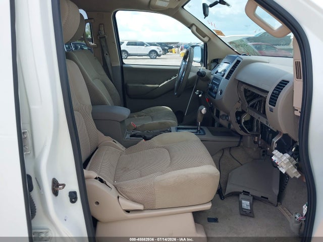 Aukcja sprzedaży 2014 Nissan Frontier Sv, vin: 1N6AD0EV7EN742268, numer aukcji: 45582936