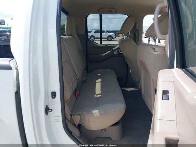 Aukcja sprzedaży 2014 Nissan Frontier Sv, vin: 1N6AD0EV7EN742268, numer aukcji: 45582936