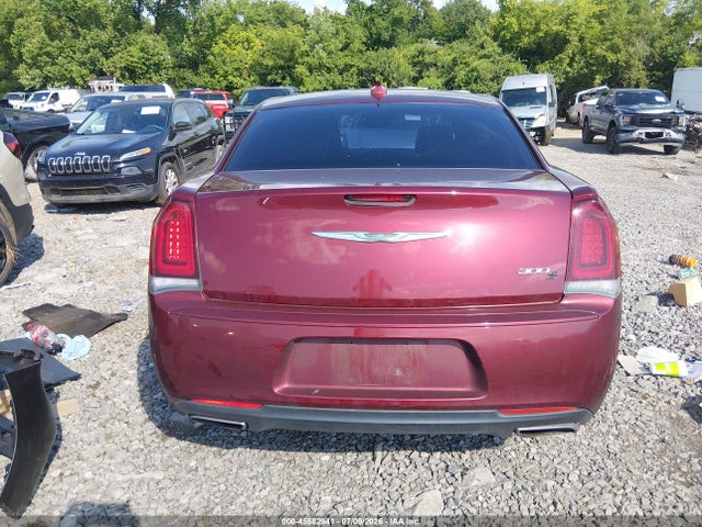 2019 Chrysler 300 300s მანქანა იყიდება აუქციონზე, vin: 2C3CCABG5KH637974, აუქციონის ნომერი: 45582941