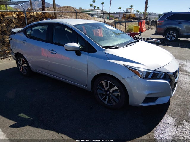Nissan Versa 1.6 Sv Xtronic Cvt 2022 3N1CN8EV2NL858343 main image