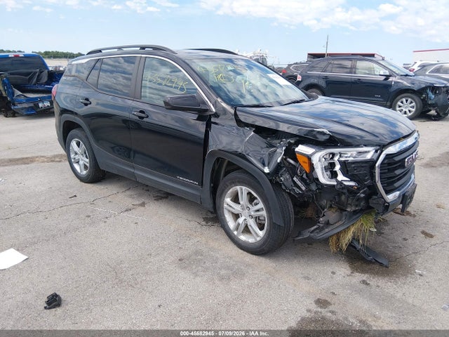 Продаж на аукціоні авто 2023 Gmc Terrain Awd Sle, vin: 3GKALTEG8PL155349, номер лоту: 45582945