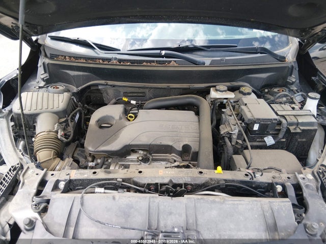 2023 Gmc Terrain Awd Sle მანქანა იყიდება აუქციონზე, vin: 3GKALTEG8PL155349, აუქციონის ნომერი: 45582945
