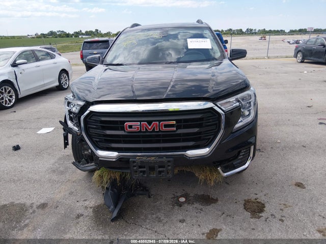 2023 Gmc Terrain Awd Sle მანქანა იყიდება აუქციონზე, vin: 3GKALTEG8PL155349, აუქციონის ნომერი: 45582945