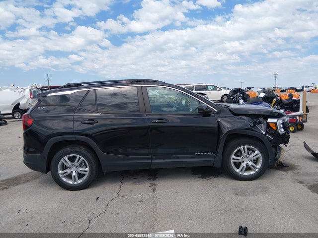 2023 Gmc Terrain Awd Sle მანქანა იყიდება აუქციონზე, vin: 3GKALTEG8PL155349, აუქციონის ნომერი: 45582945