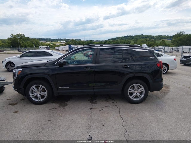 2023 Gmc Terrain Awd Sle მანქანა იყიდება აუქციონზე, vin: 3GKALTEG8PL155349, აუქციონის ნომერი: 45582945