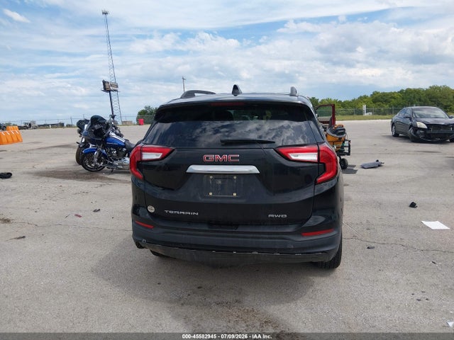 2023 Gmc Terrain Awd Sle მანქანა იყიდება აუქციონზე, vin: 3GKALTEG8PL155349, აუქციონის ნომერი: 45582945