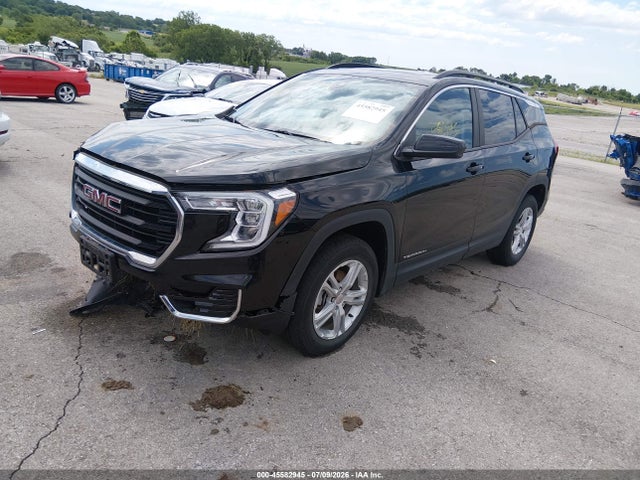 2023 Gmc Terrain Awd Sle მანქანა იყიდება აუქციონზე, vin: 3GKALTEG8PL155349, აუქციონის ნომერი: 45582945