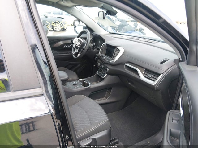 2023 Gmc Terrain Awd Sle მანქანა იყიდება აუქციონზე, vin: 3GKALTEG8PL155349, აუქციონის ნომერი: 45582945