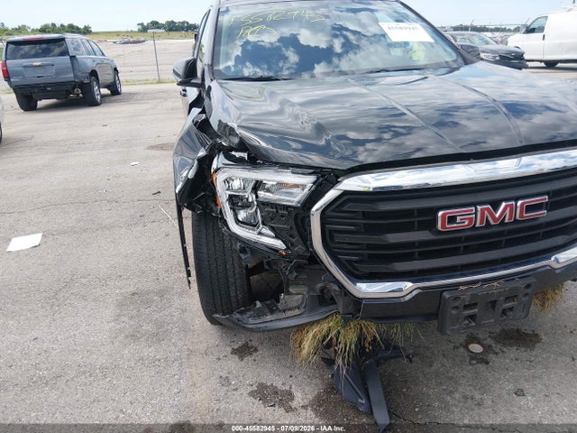 2023 Gmc Terrain Awd Sle მანქანა იყიდება აუქციონზე, vin: 3GKALTEG8PL155349, აუქციონის ნომერი: 45582945
