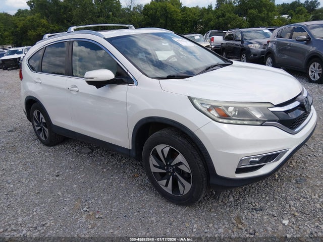 Auction sale of the 2015 Honda Cr-v Touring, vin: 5J6RM4H94FL004303, lot number: 45582948