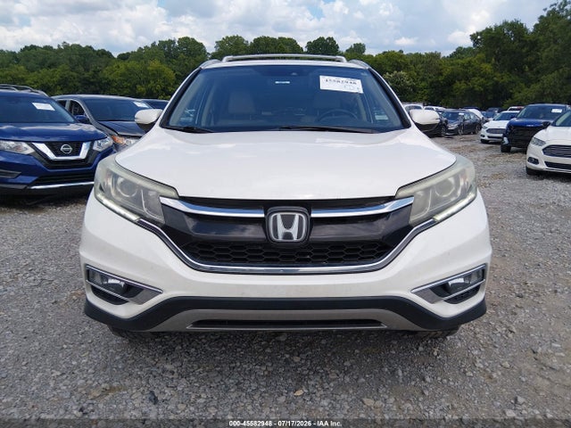 Aukcja sprzedaży 2015 Honda Cr-v Touring, vin: 5J6RM4H94FL004303, numer aukcji: 45582948