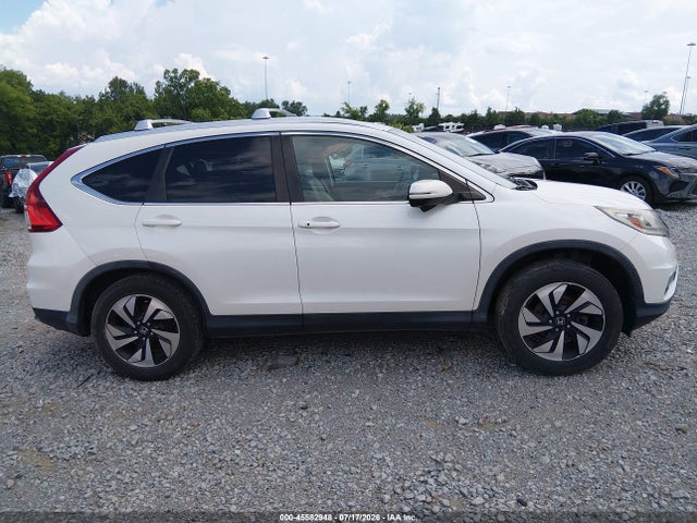 Aukcja sprzedaży 2015 Honda Cr-v Touring, vin: 5J6RM4H94FL004303, numer aukcji: 45582948