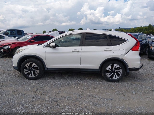 Aukcja sprzedaży 2015 Honda Cr-v Touring, vin: 5J6RM4H94FL004303, numer aukcji: 45582948