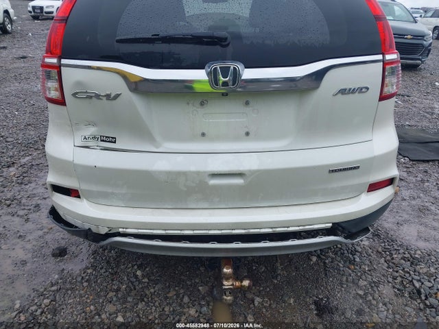 Aukcja sprzedaży 2015 Honda Cr-v Touring, vin: 5J6RM4H94FL004303, numer aukcji: 45582948