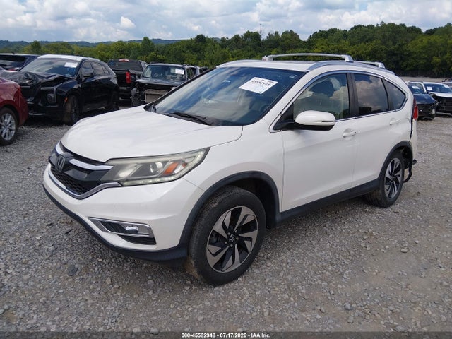 Aukcja sprzedaży 2015 Honda Cr-v Touring, vin: 5J6RM4H94FL004303, numer aukcji: 45582948