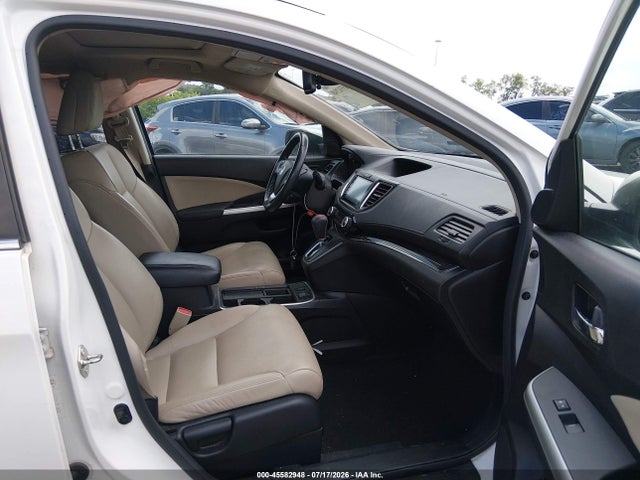 Aukcja sprzedaży 2015 Honda Cr-v Touring, vin: 5J6RM4H94FL004303, numer aukcji: 45582948