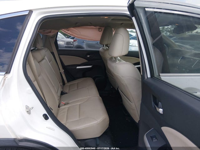 Aukcja sprzedaży 2015 Honda Cr-v Touring, vin: 5J6RM4H94FL004303, numer aukcji: 45582948