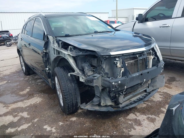 Продажа на аукционе авто 2016 Cadillac Srx Luxury Collection, vin: 3GYFNBE36GS534563, номер лота: 45582960