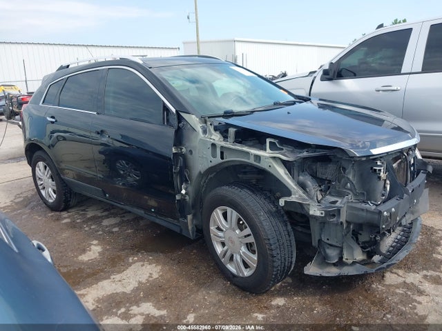 Продажа на аукционе авто 2016 Cadillac Srx Luxury Collection, vin: 3GYFNBE36GS534563, номер лота: 45582960