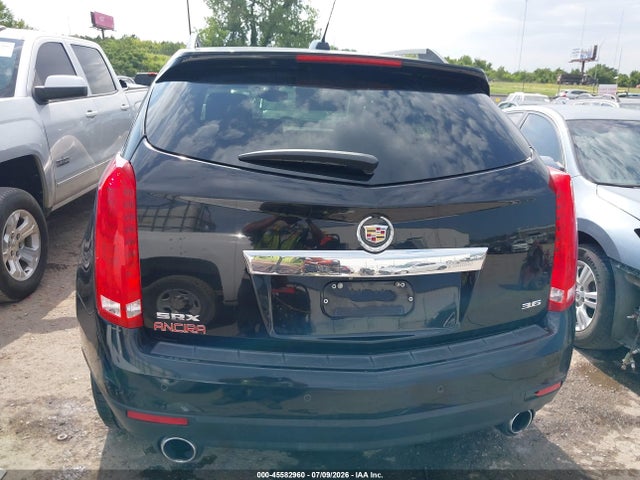 Продажа на аукционе авто 2016 Cadillac Srx Luxury Collection, vin: 3GYFNBE36GS534563, номер лота: 45582960