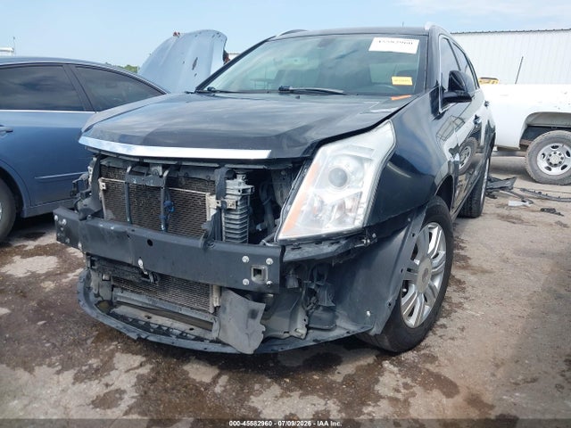 Продажа на аукционе авто 2016 Cadillac Srx Luxury Collection, vin: 3GYFNBE36GS534563, номер лота: 45582960