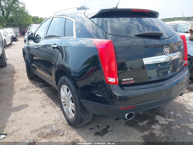 Продажа на аукционе авто 2016 Cadillac Srx Luxury Collection, vin: 3GYFNBE36GS534563, номер лота: 45582960