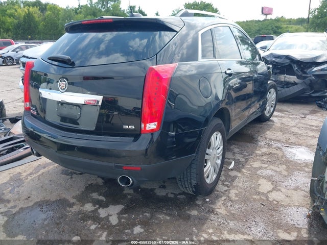 Продажа на аукционе авто 2016 Cadillac Srx Luxury Collection, vin: 3GYFNBE36GS534563, номер лота: 45582960